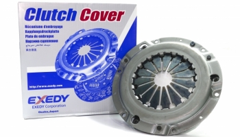 CLUTCH COVER ASSEMBLY