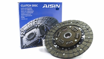 CLUTCH DISC ASSEMBLY