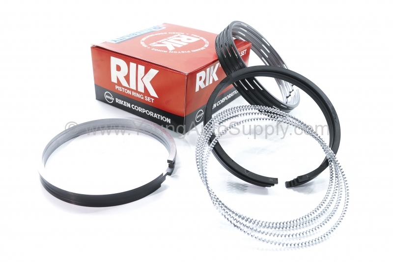 riken piston rings catalogue pdf