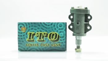 CHASSIS - CENTER POST ASSY OR RELAY LEVER (ROD)