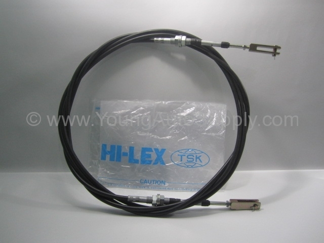 TSK CLUTCH/BRAKE CABLE