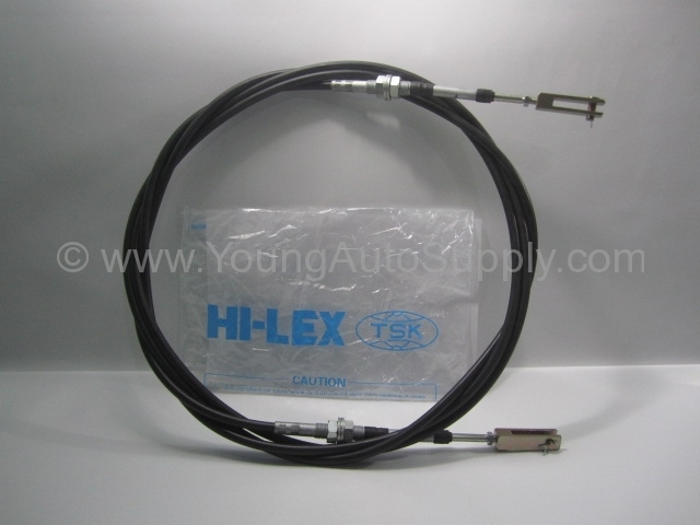 TSK CLUTCH/BRAKE CABLE