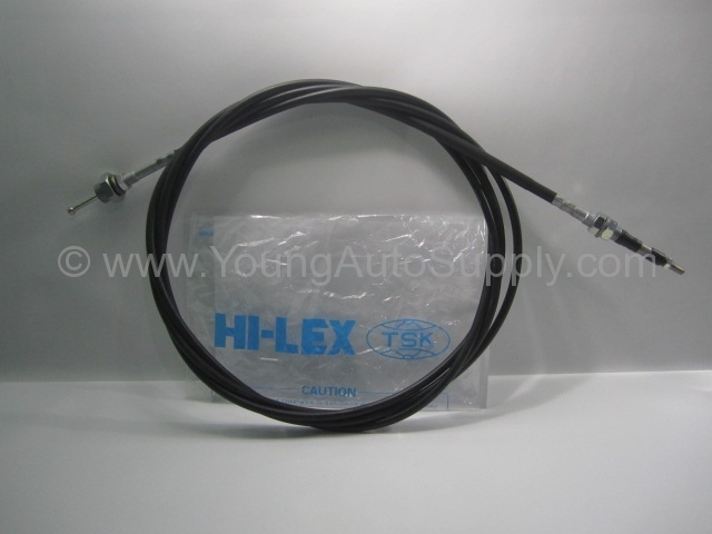 TSK CLUTCH/BRAKE CABLE