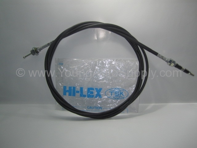 TSK CLUTCH/BRAKE CABLE