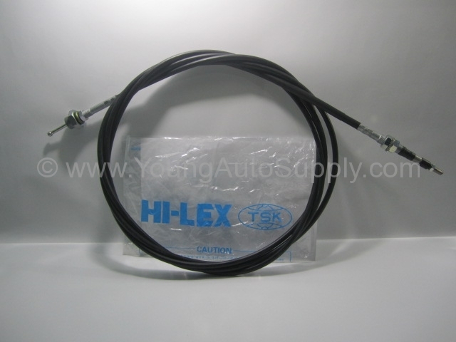 TSK CLUTCH/BRAKE CABLE