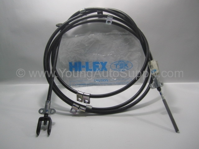 TSK CLUTCH/BRAKE CABLE