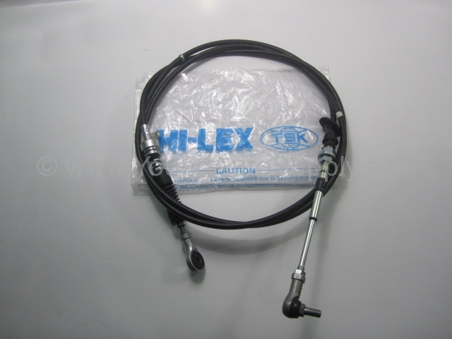 TSK CLUTCH/BRAKE CABLE